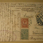 Varkaus, Väinölä 1917, vanha mv pk, p. 1917 + sensuuril. - pikkukuva 2