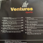 The VENTURES: Apache * EEC 1995 - pikkukuva 2