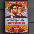 DVD: The Interview (James Franco, Seth Rogen 2014) - pikkukuva 1