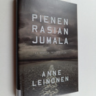 Anne Leinonen : Pienen rasian jumala ja muita novelleja - pikkukuva 1
