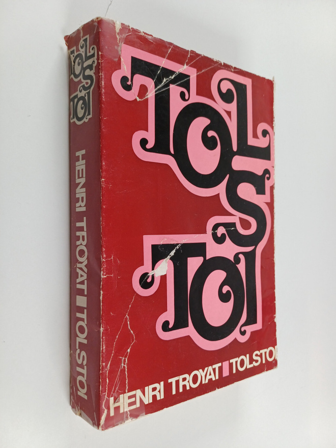 Henri Troyat : Tolstoy