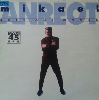 Mikael Anreot - Only One Woman