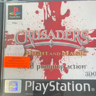 Crusaders of Might & Magic PS1 - pikkukuva 1
