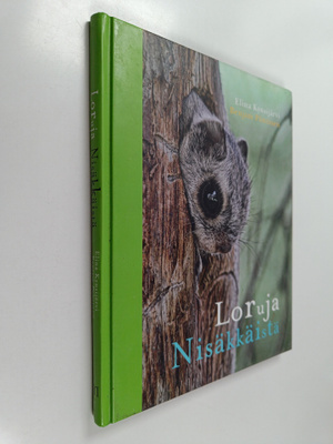 Elina Kynsijärvi : Loruja nisäkkäistä