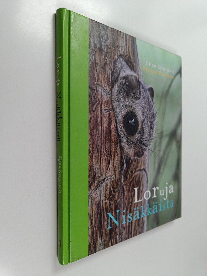 Elina Kynsijärvi : Loruja nisäkkäistä