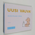Martin Baxendale : Uusi vauva : huoltajan opas - pikkukuva 1