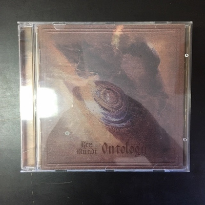 Rex Mundi - Ontology (limited edition) CD