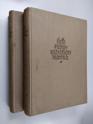 Georg Hirth : Kulturgeschichtliches Bilderbuch 1-2 : aus ...
