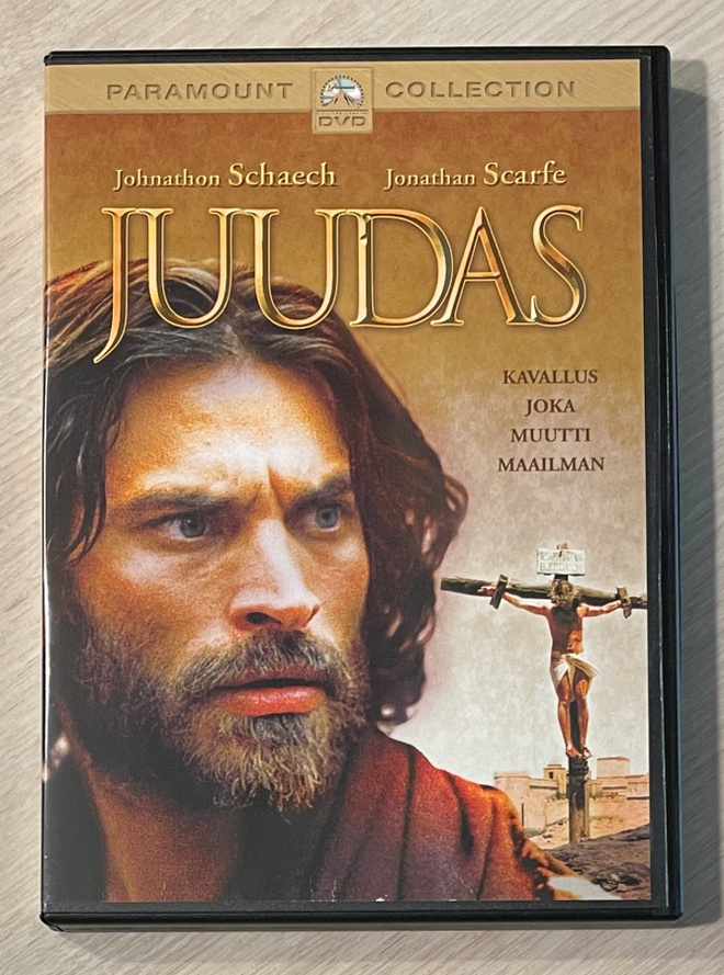 Juudas (2004) kavallus joka muutti maailman