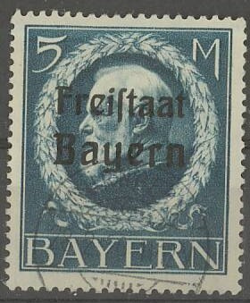 Bayern Mi 168 A o