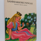 Jacob Grimm : Sammakkokuningas : Grimmin veljesten saduista - pikkukuva 1