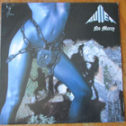 Bullet - No Mercy (Mint-kuntoinen vinyyli, rare heavy-LP - pikkukuva 1