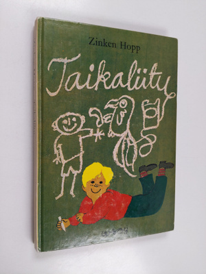 Zinken Hopp : Taikaliitu