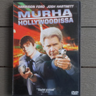 DVD: Murha Hollywoodissa (Harrison Ford 2003) - pikkukuva 1
