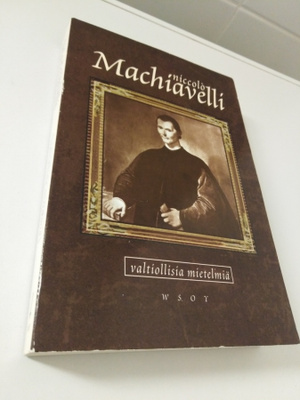Niccolo Machiavelli: Valtiollisia mietelmiä