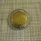 25 Mk Itsenäinen Suomi 80 -Vuotta juhlaraha 1997. - pikkukuva 2