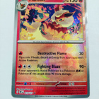 Flareon (Poke Ball) Prismatic Evolutions 013/131 - pikkukuva 1