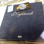 NIGHTWISH KIRJA TUOMAKSEN JA MARCON NIMMAREILLA - pikkukuva 1