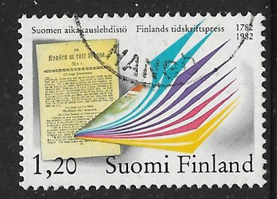 Suomen aikakauslehdistö 200v (LAPE 890) O