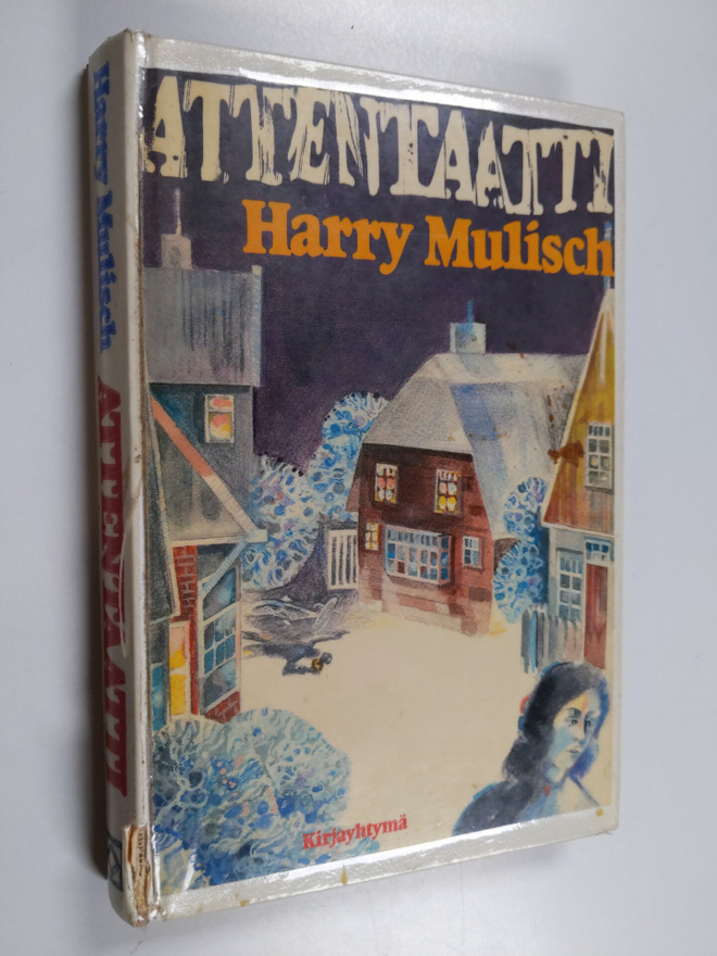 Harry Mulisch : Attentaatti