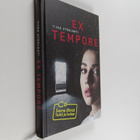 Tiina Utoslahti : Ex tempore (signeerattu, tekijän omiste) - pikkukuva 1
