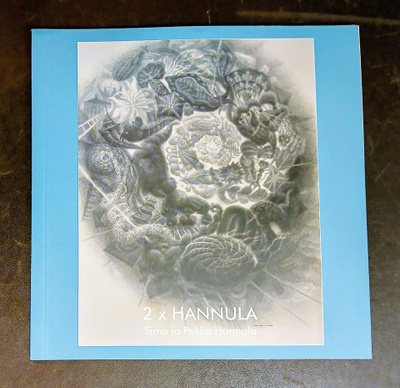 2 x Hannula, Simo ja Pekka Hannula