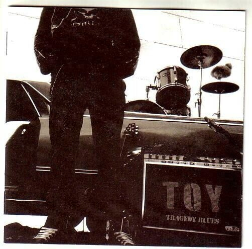 cd, TOY: Tragedy Blues [hard rock, rock]