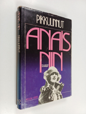 Anais Nin : Pikkulinnut : eroottisia novelleja