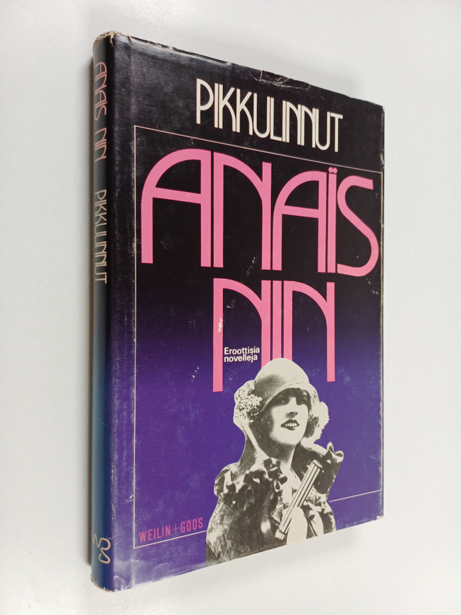 Anais Nin : Pikkulinnut : eroottisia novelleja