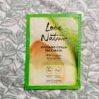 ~Oriflame Organic Avocado Oil -kasvonaamio~ - pikkukuva 1