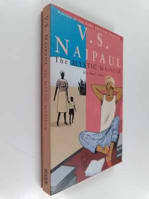 V. S. Naipaul : The mystic masseur