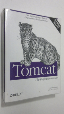 Jason Brittain : Tomcat: The Definitive Guide