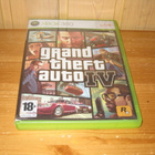 XBOX 360 Grand Theft Auto IV - pikkukuva 1
