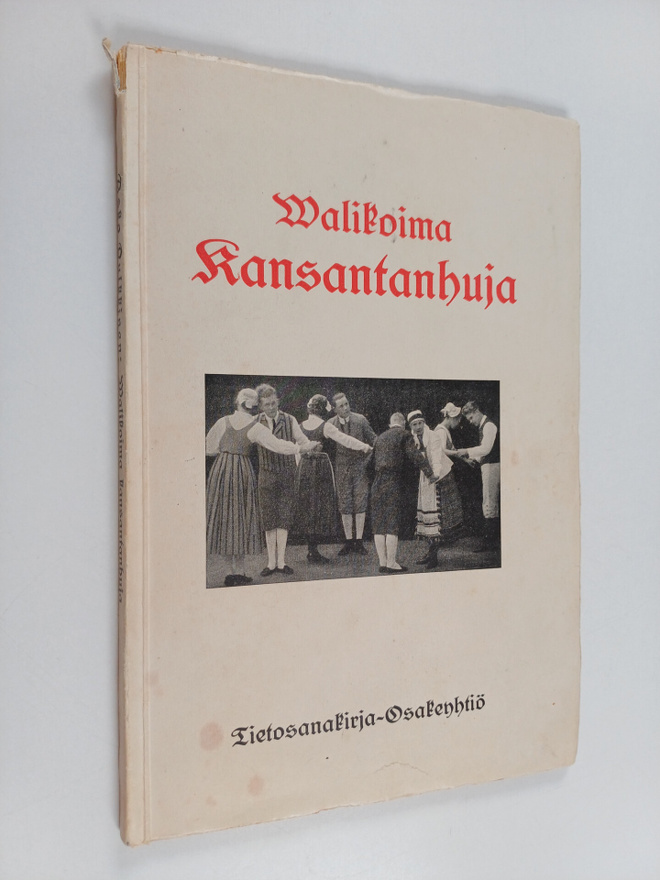 Valikoima kansantanhuja