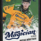 Matias Mäntykivi Ilves Blueline 25-26 THE MAGICIAN Blue /100 - pikkukuva 1