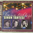 Kokoelma • Sinun tähtesi CD - pikkukuva 1