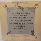 MUDDY WATERS - FATHERS AND SONS 1981 M-/EX+ 2LP - pikkukuva 2