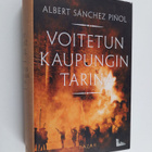 Albert Sanchez Pinol : Voitetun kaupungin tarina - pikkukuva 1