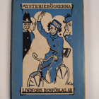 Enid Blyton : Mysteriet med de anonyma breven : de fem de... - pikkukuva 2
