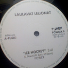 LAULAVAT LEIJONAT :: MM KISA LAULU-1991 :: VINYYLI MAXI 12" - pikkukuva 3
