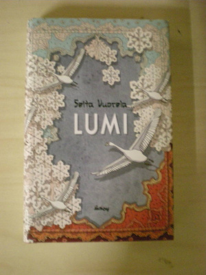 Seita Vuorela: Lumi