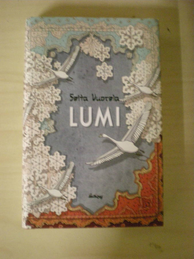 Seita Vuorela: Lumi