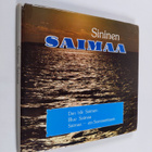 Heikki Hietamies : Sininen Saimaa - Den blå Saimen - Blue... - pikkukuva 1