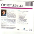 cd, Bob Kauflin - Chosen Treasure (Praise & Worship) [gospel - pikkukuva 2