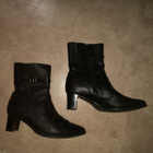 M shoe mustat nilkkurit 39 soljet - pikkukuva 2