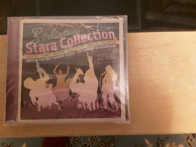 Särkänniemi stara collection