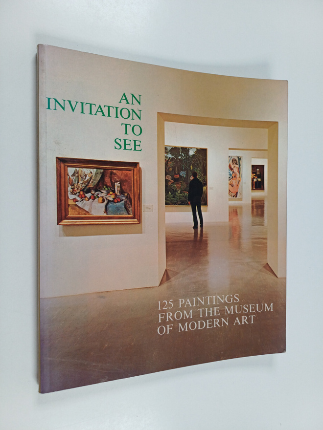 Helen M. Franc : Invitation to See: One Hundred Twenty-Fi...
