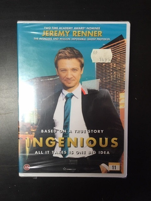 Ingenious DVD