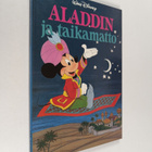 Walt Disney : Aladdin ja taikamatto : Disneyn satulukemisto - pikkukuva 1