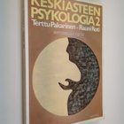 Terttu Pakarinen : Keskiasteen psykologia 2, Kehityspsyko... - pikkukuva 1